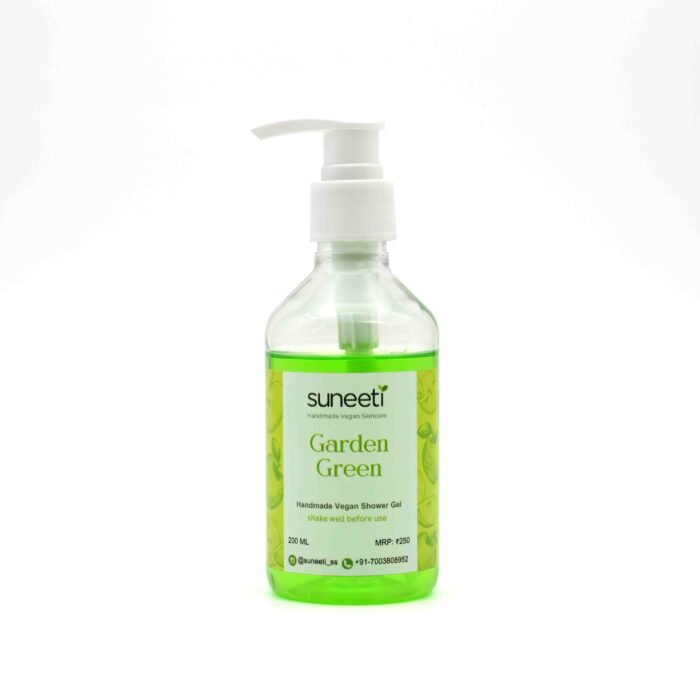 Organic Shower Gel