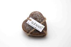 Organic Coffee Walnu Scrub