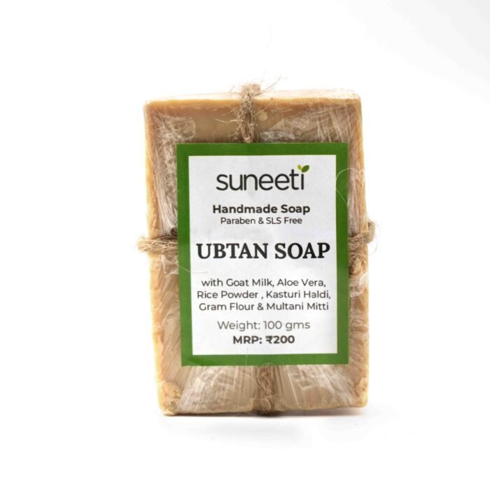 UBTAN Soap