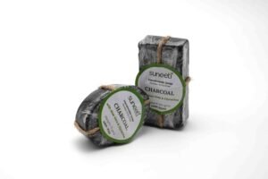 Organic Charcoal Soap