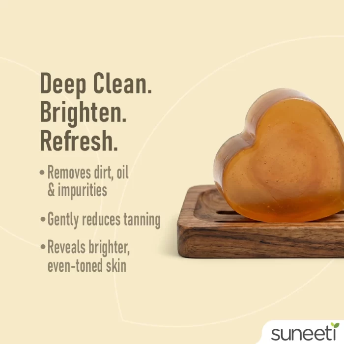 De Tan Soap S2 De Tan Soap