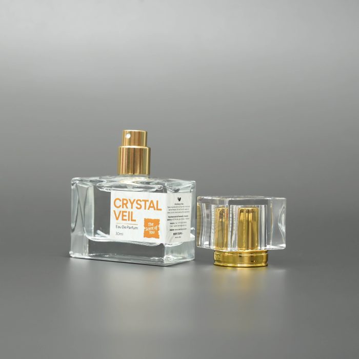 Crstal Veil Handmade Perfume