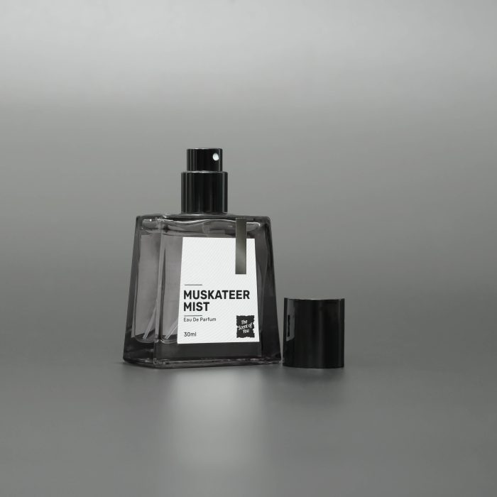 Muskateer Mist Handmade Perfume