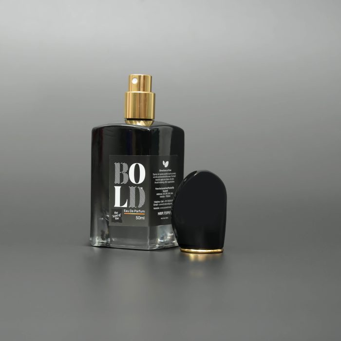 Bold Handmade Perfume