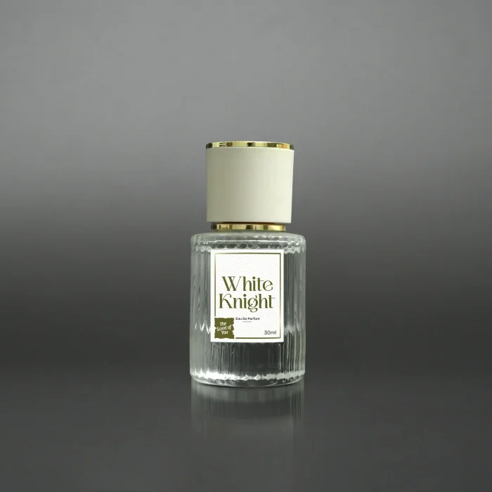 WHITE KNIGHT WITH CAP copy