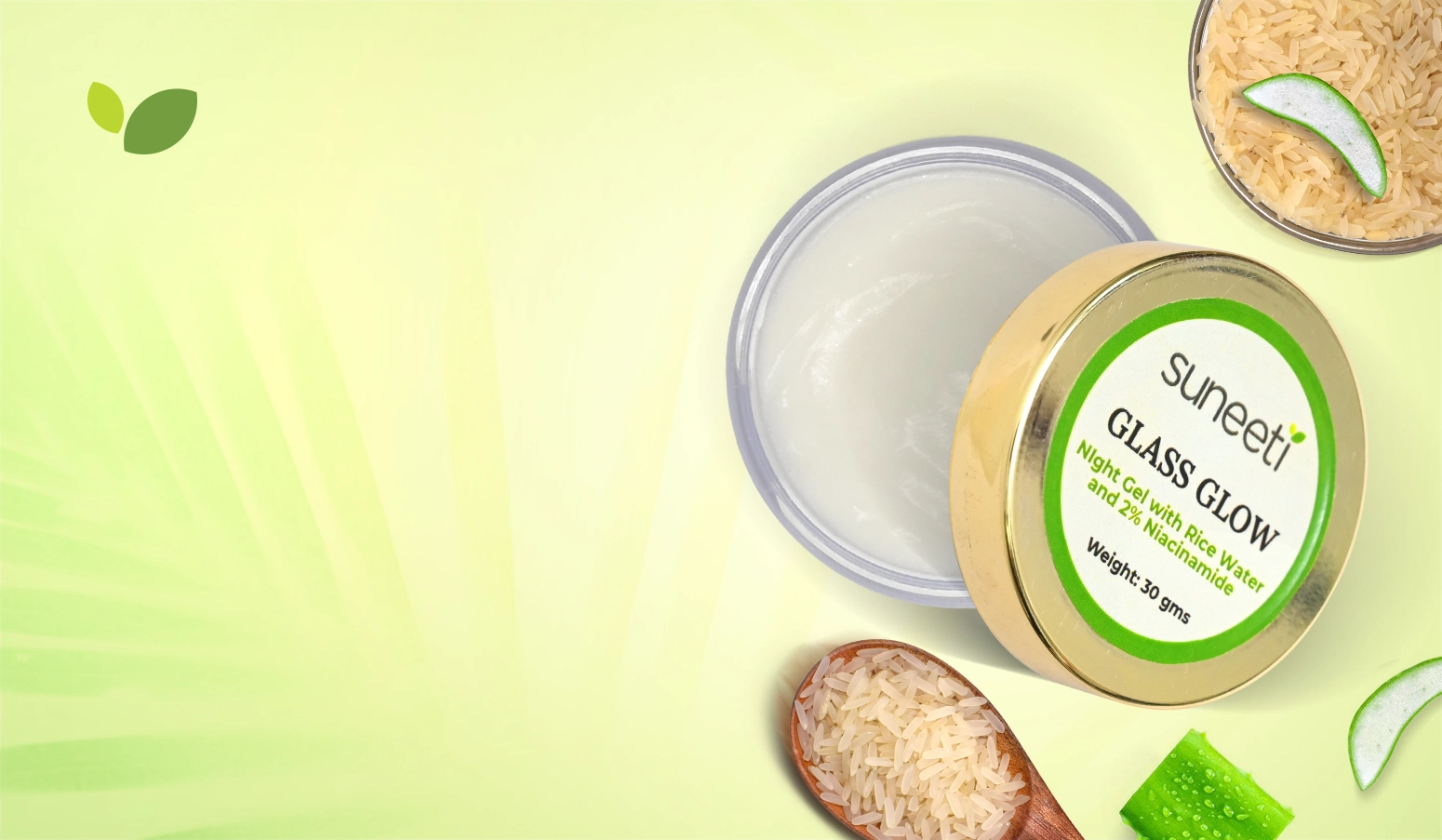 Glass Skin Gel