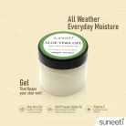 Aloe Gel with Jojoba Oil