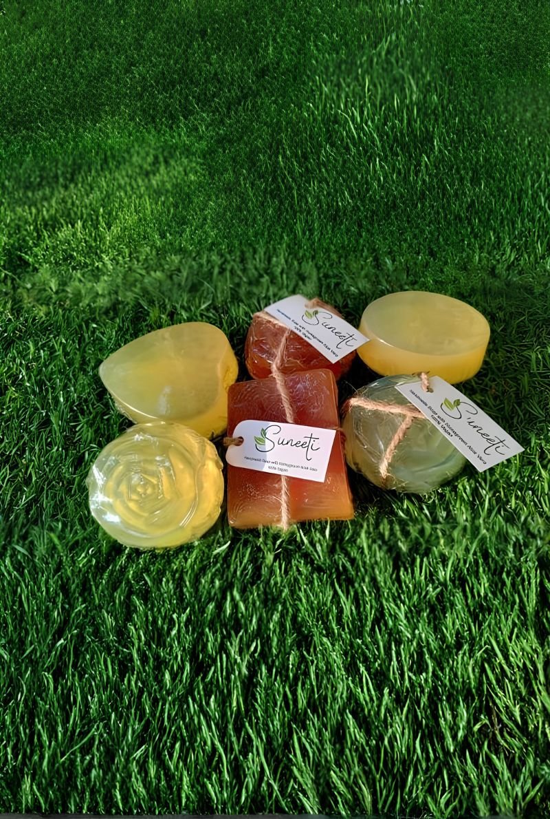 Suneeti Handcrafted Soaps