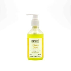 CITRUS GLOW Lemon Shower Gel 200ml