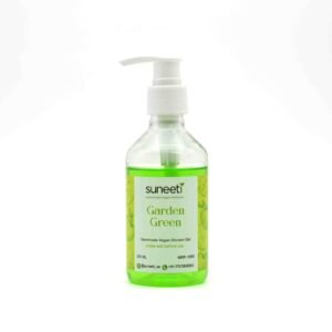 GARDEN GREEN Apple Shower Gel 200ml