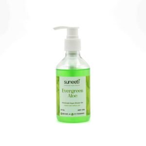 EVEGREEN ALOE Vera Shower Gel 200ml