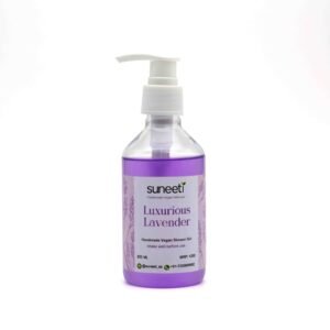 LUXURIOUS LAVENDER Shower Gel 200ml