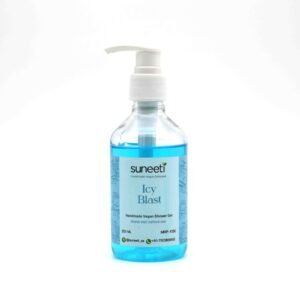 ICY BLAST Menthol Shower Gel 200ml