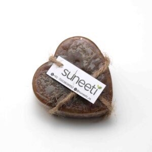 Coffee Walnut Scrub Soap