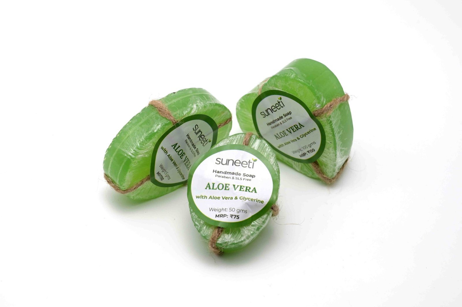 Aloe Vera Soap