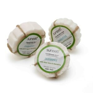 Jasmine Hand Made Soap