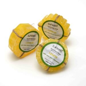 Lemon Hand Made Soap