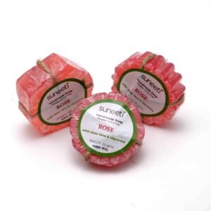 ROSE SOAP