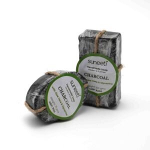 Charcoal Soap