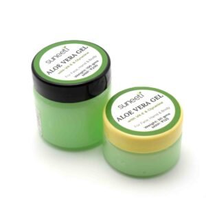 Aloe Vera Gel with Vitamin E & Glycerine