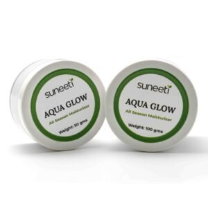 AQUA GLOW – ALL SEASON MOISTURISING CREAM