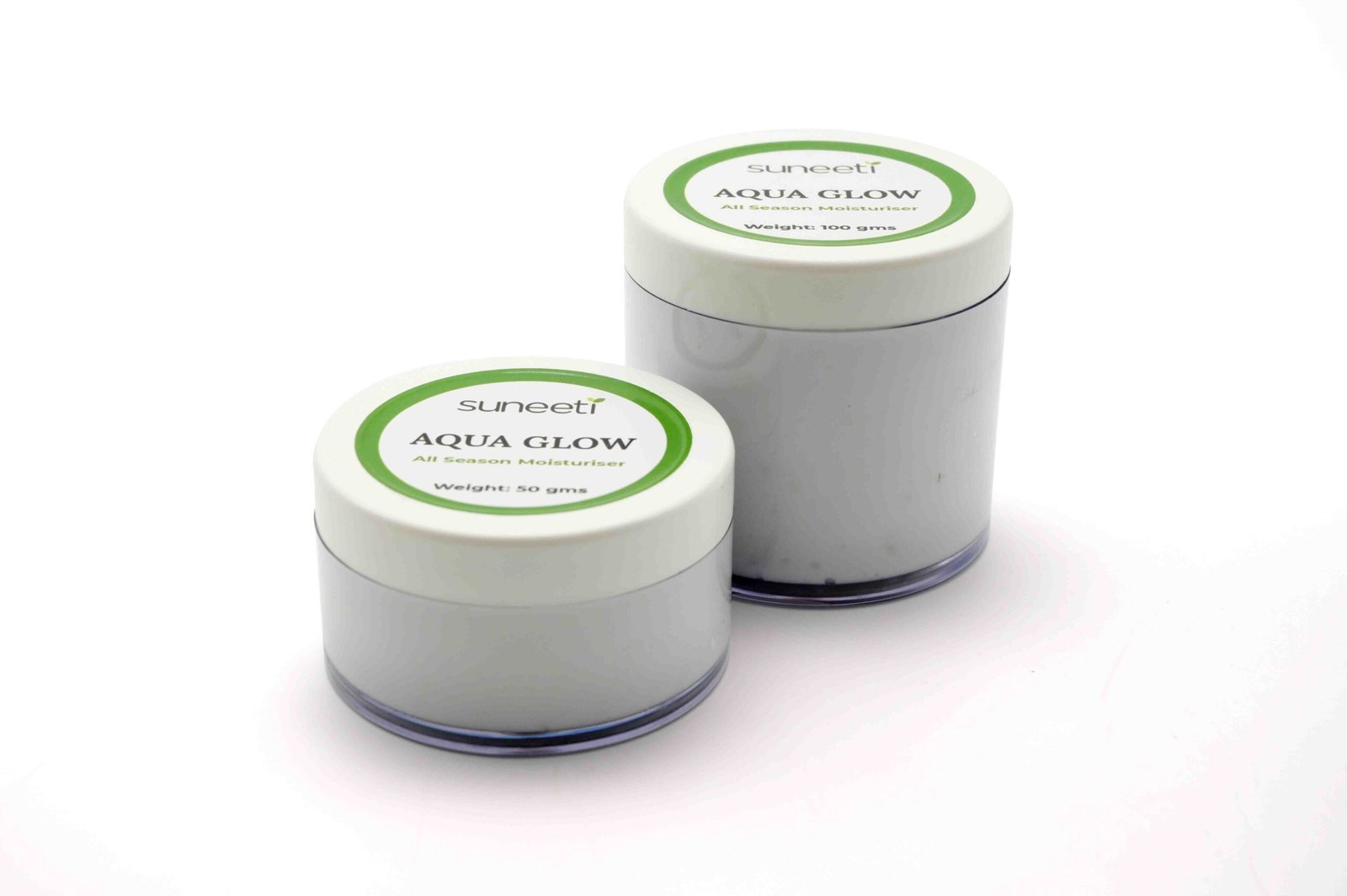 AQUA GLOW – ALL SEASON MOISTURISING CREAM - Image 2