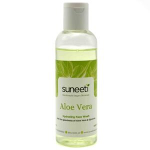 Aloe Vera Organic Handmade Facewash
