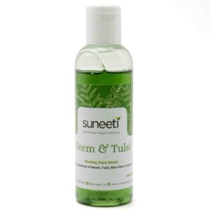 Neem Tulsi Healing Face Wash 100ml
