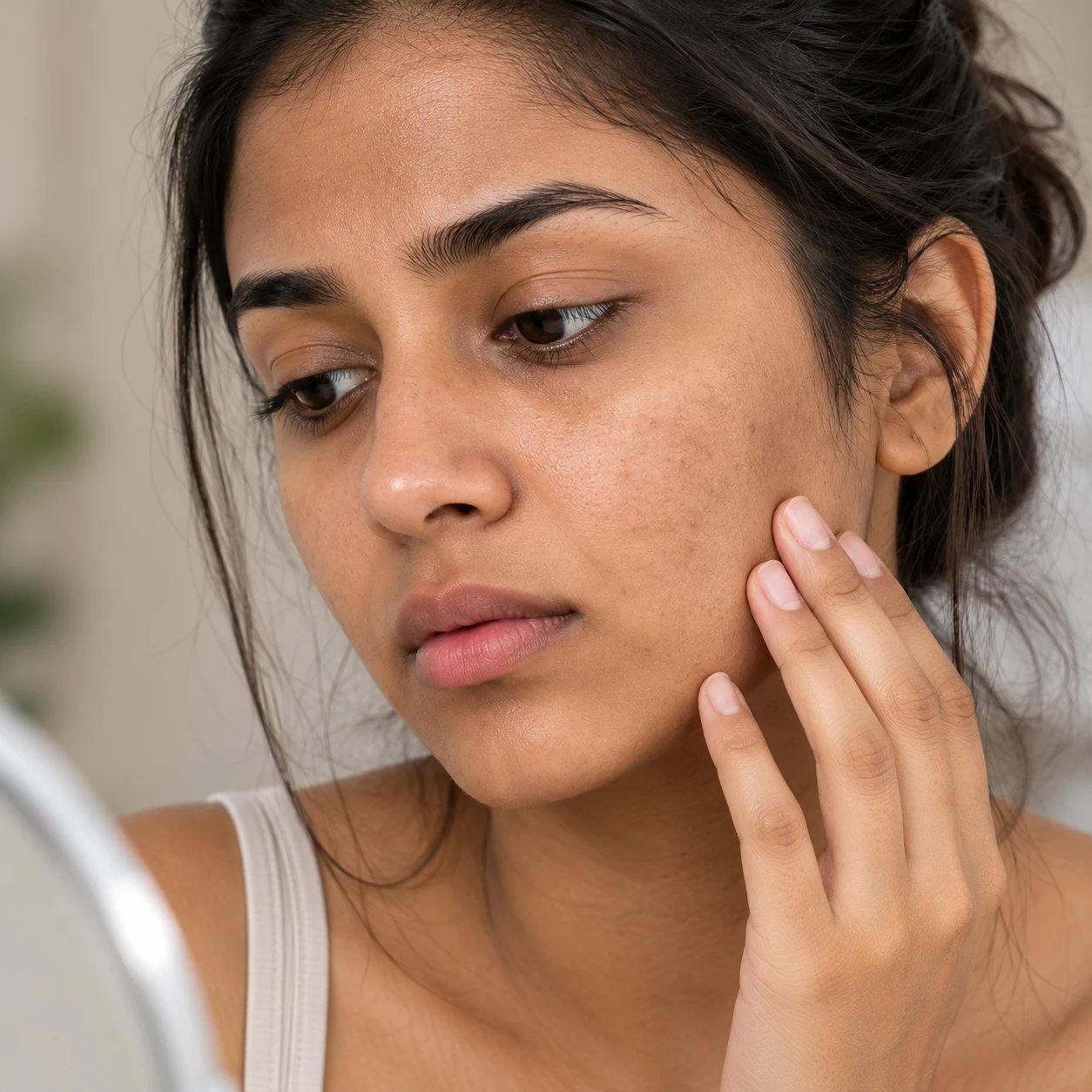 Dull Skin