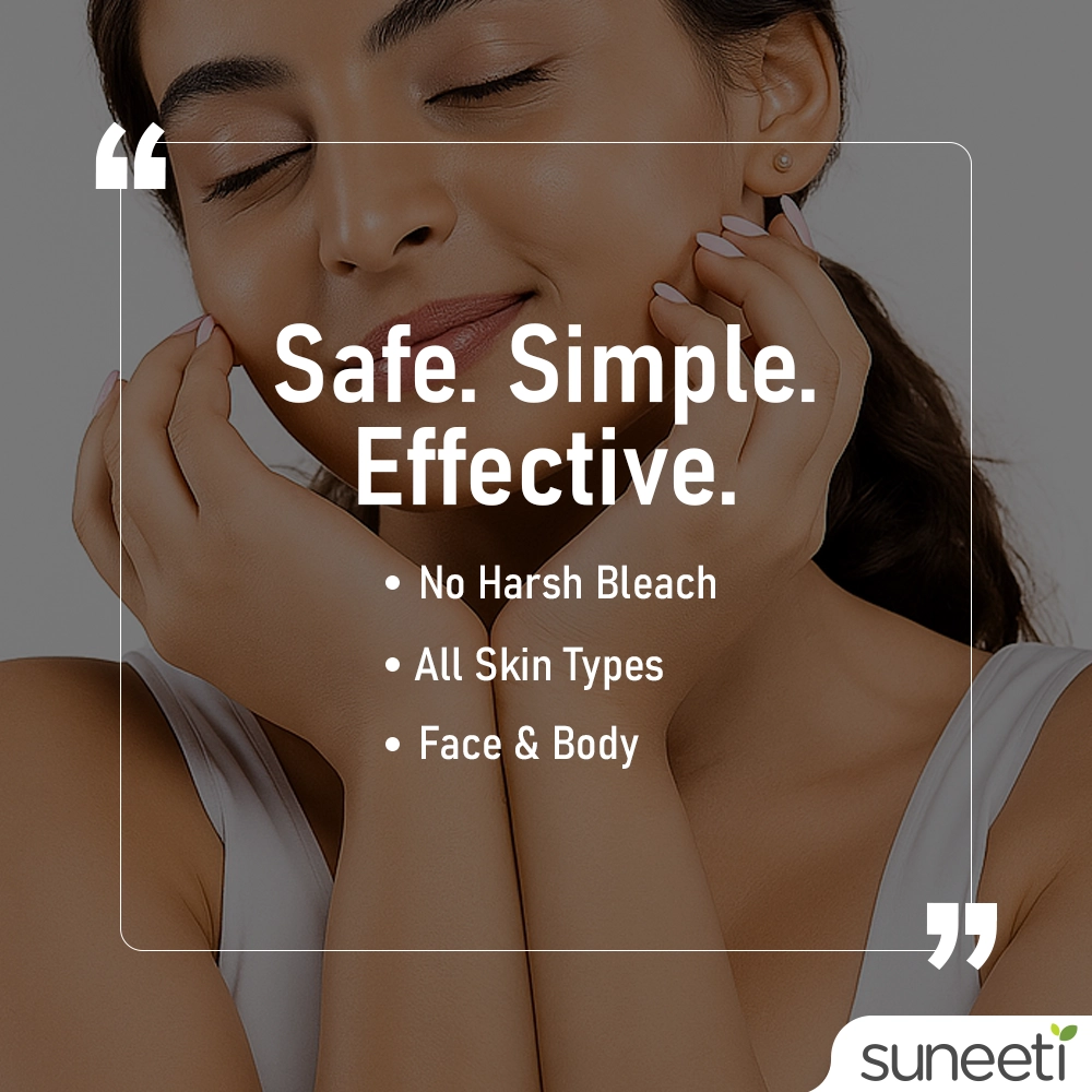 De-Tan Glow Soap – Removes Tan, Brightens Skin & Evens Tone - Image 3