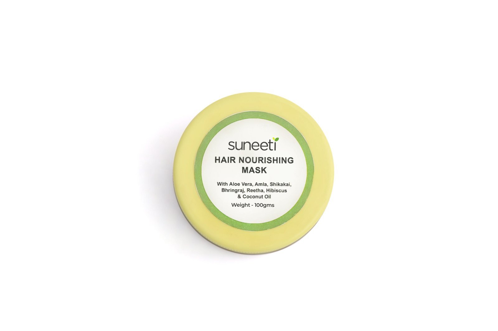 HAIR NOURISHNG MASK - Image 2