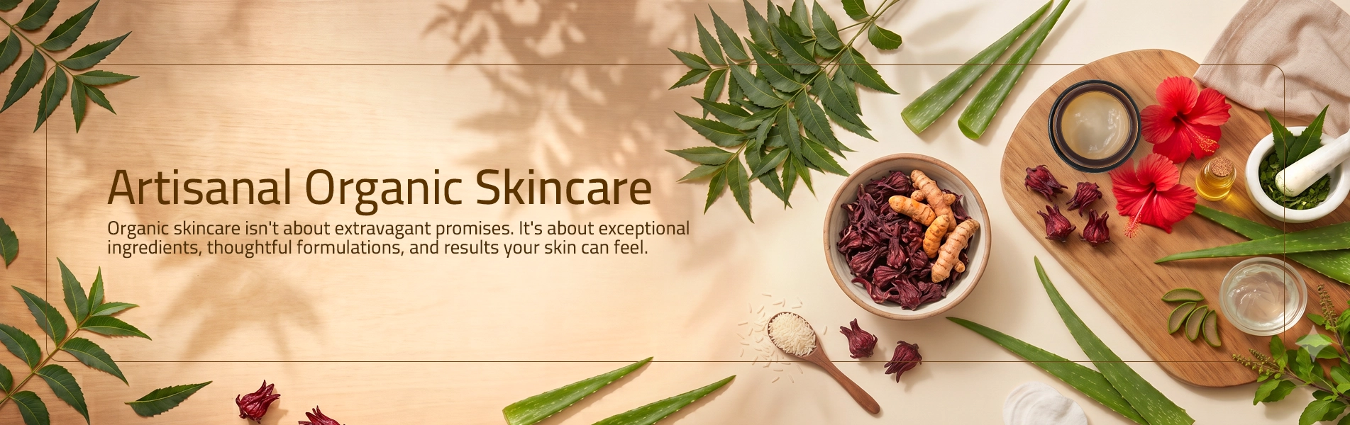 luxury banner