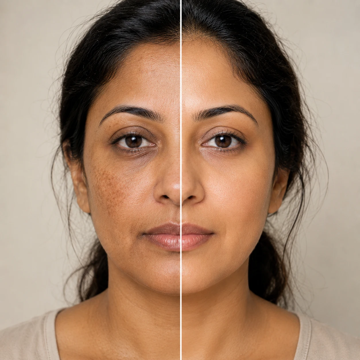 Pigmentation