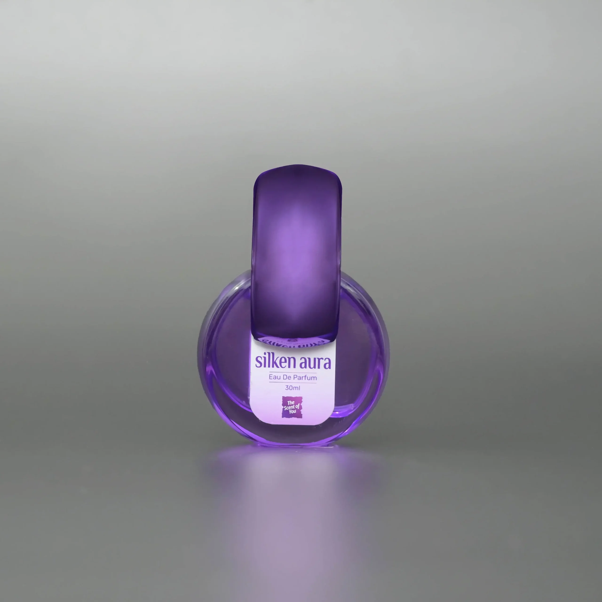 SILKEN AURA