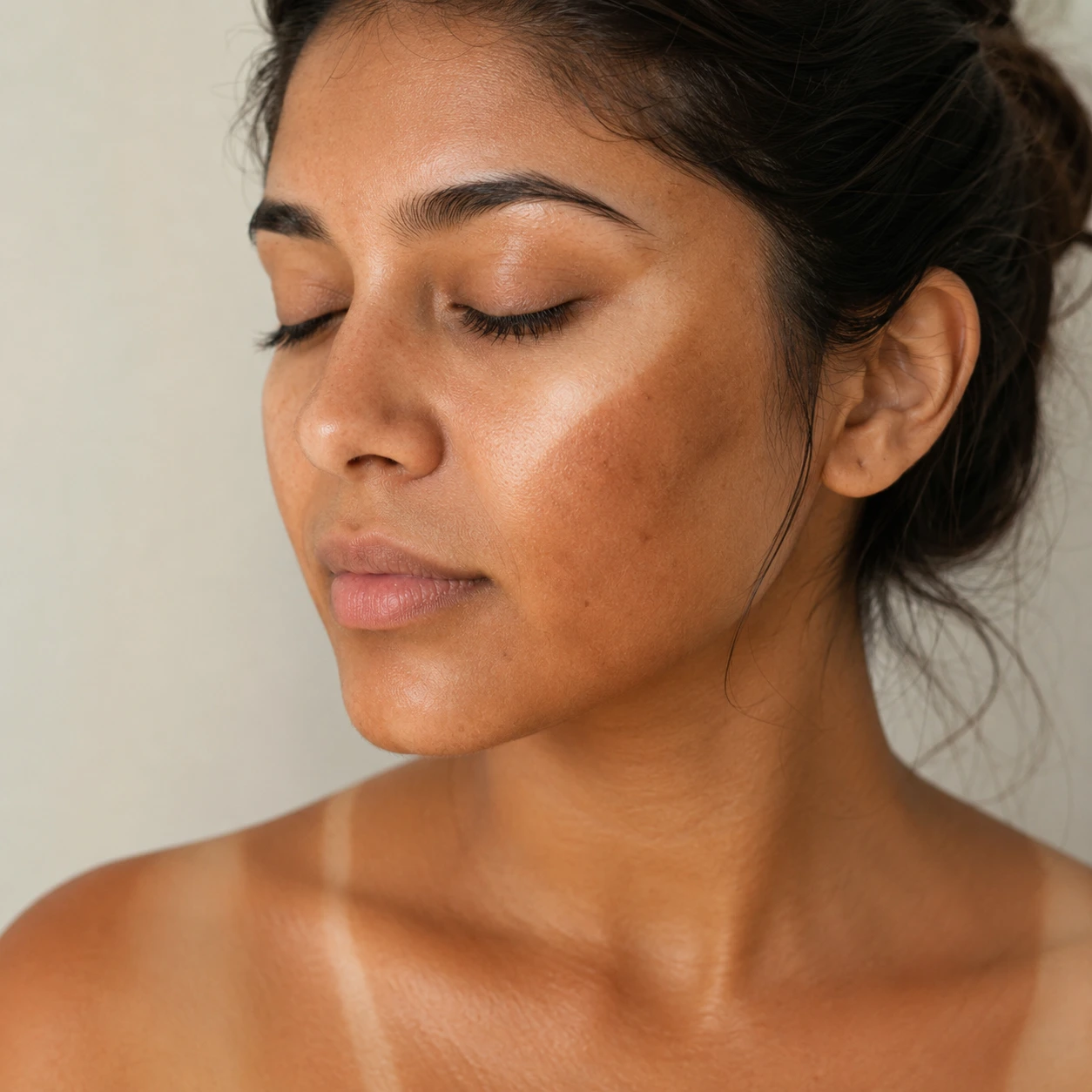 Tan